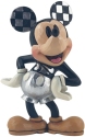 Jim Shore Disney 6013981N 100 Years of Disney Special Mickey Mini Figurine