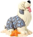 Disney Traditions by Jim Shore 6014334 Max Mini Dog Figurine