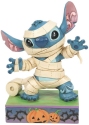 Jim Shore Disney 6014355 Mummy Stitch Figurine