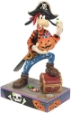 Jim Shore Disney 6014356 Goofy Pirate Costume Figurine