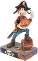 Disney Traditions by Jim Shore 6014356 Goofy Pirate Costume Figurine