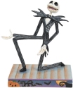 Jim Shore Disney 6014361 Nightmare Jack Figurine