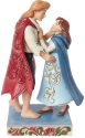 Jim Shore 6015017N Belle & Prince Figurine