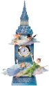 Jim Shore 6015025N Peter Pan Clock
