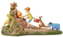 Disney Traditions by Jim Shore 6017848N Pooh and Friends Figurine