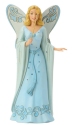 Disney Traditions by Jim Shore 6017852N Blue Fairy Figurine