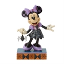 Disney Traditions by Jim Shore 6017939N Minnie Spider Figurine