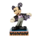 Disney Traditions by Jim Shore 6017940N Mickey Bat Figurine