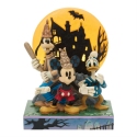Disney Traditions by Jim Shore 6017941N Lonesome Ghosts Figurine