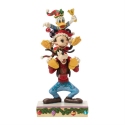 Disney Traditions by Jim Shore 6018706N Mickey Donald and Goofy Figurine