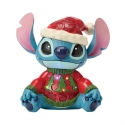 Disney Traditions by Jim Shore 6018714N Stitch Sweater LED Figurine
