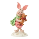 Disney Traditions by Jim Shore 6018717 Piglet Mini Figurine