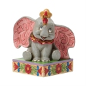 Disney Traditions by Jim Shore 6018721N Dumbo and Timothy Figurine