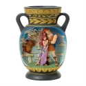 Disney Traditions by Jim Shore 6018722N Hercules Vase Diorama Figurine