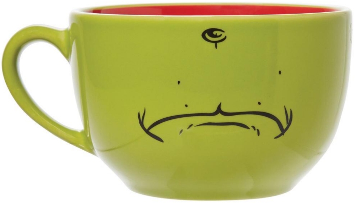 Grinch by Department 56 6010966N Latte Mug