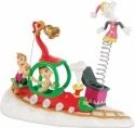 Grinch by Department 56 4020717 Grinch Whos with Their Toys