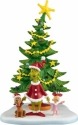 Grinch by Department 56 4024836i Grinch Welcome Xmas and Xmas Day
