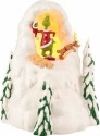 Grinch by Department 56 4029621 Grinch Mount Crumpit Lighted Building
