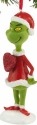Grinch by Department 56 4032921 Big Hearted Grinch Ornament