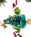 Grinch by Department 56 4044988 Grinch Stealing Tree Ornament