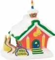 Grinch Villages by Department 56 4047196 Who School