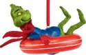Grinch by Department 56 4055634 Grinch Tubing Ornament