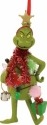 Grinch by Department 56 4057862 Grinchmas Tree Ornament