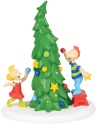 Grinch Villages by Department 56 4059423i Who-Ville Christmas Tree