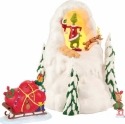Grinch Villages by Department 56 4059501 Grinch Mt. Crumpit Holiday Set