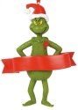 Grinch by Department 56 6000306 Grinch with a Heart Personalize