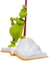 Grinch by Department 56 6006796 Open Book Ornament