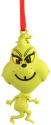 Grinch by Department 56 6006807 Grinch Vinyl Ornament