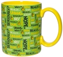 Grinch by Department 56 6007319 Grinch Mug