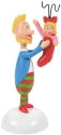 Grinch Villages by Department 56 6007773 A Who's Perfect Stocking Figurine