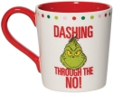 Grinch by Department 56 6009060 Dashing Through the No Mug