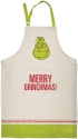 Grinch by Department 56 6009065 Merry Grinchmas Printed Apron
