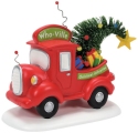 Grinch Villages by Department 56 6009729 Whoville Christmas Deliveries