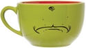 Grinch by Department 56 6010966N Grinch Latte Mug
