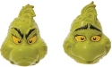 Grinch by Department 56 6010968 Grinch Salt and Pepper Shakers