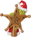 Grinch by Department 56 6010970N Grinch Tree Topper
