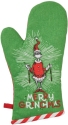 Grinch by Department 56 6010971 Oven Mitt