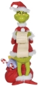 Grinch by Department 56 6010972 Grinch Figurine