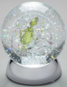 Grinch by Department 56 6011011 Grinch Waterdazzler Waterball