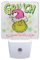Grinch by Department 56 6011016 Grinch Night Light