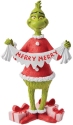 Grinch Villages by Department 56 6013492 Merry Collection Grinch Figurine