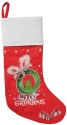Grinch by Department 56 6013496 Merry Grinchmas Stocking
