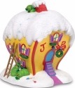 Grinch Villages by Department 56 803392 Cindy Lou's Who House