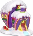 Grinch Villages by Department 56 803394 Who-Ville Toy Store Lighted Building