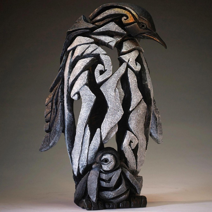 Edge Sculpture Animals 6005338 Penguin Figure