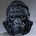 Edge Sculpture Animals 6005329 Gorilla Bust